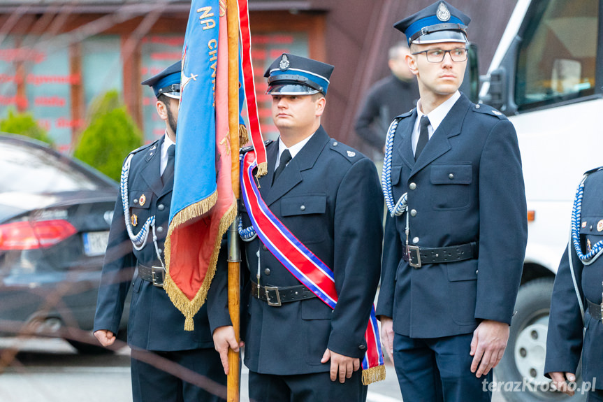 Gminne Uroczystości Narodowego Święta Niepodległości w Iwoniczu-Zdroju