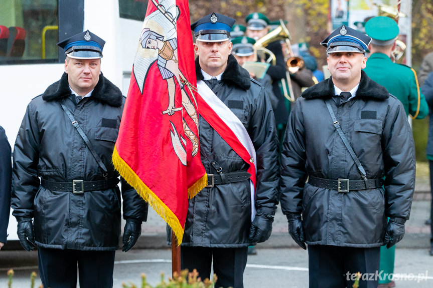 Gminne Uroczystości Narodowego Święta Niepodległości w Iwoniczu-Zdroju