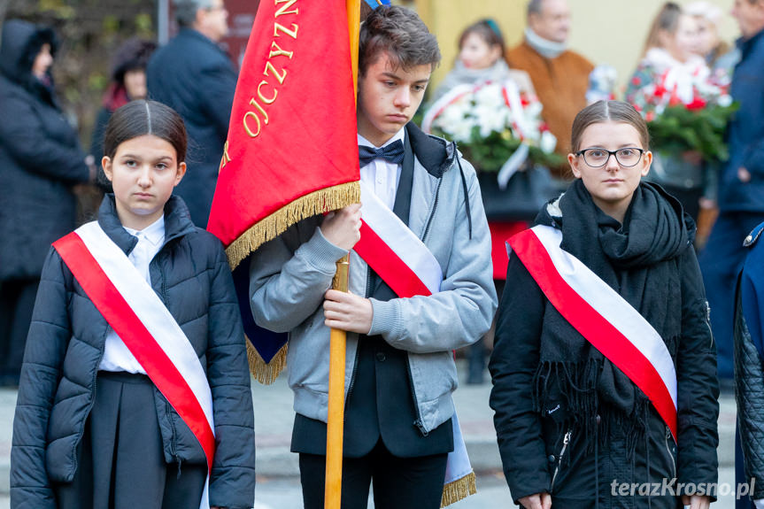 Gminne Uroczystości Narodowego Święta Niepodległości w Iwoniczu-Zdroju