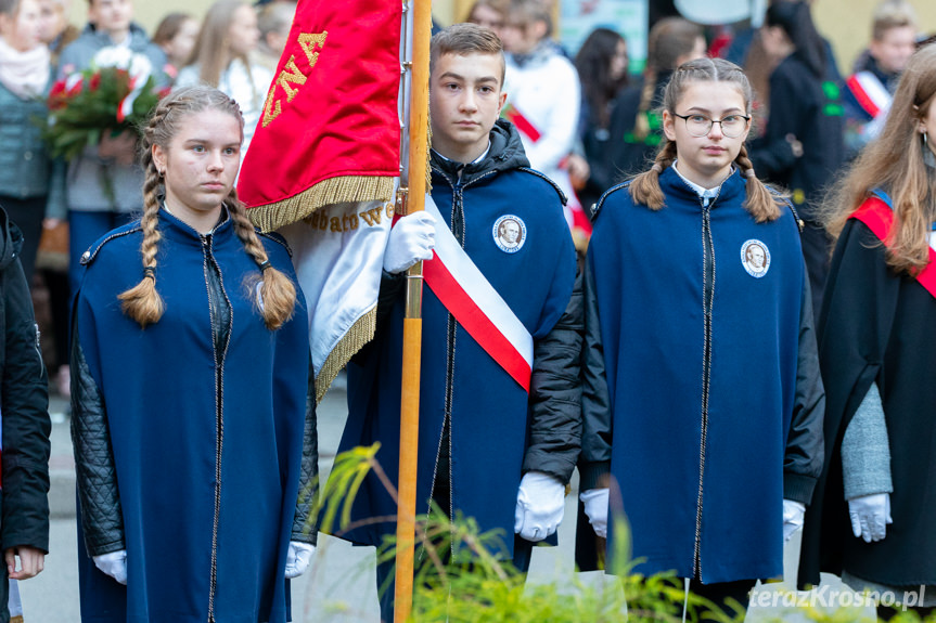 Gminne Uroczystości Narodowego Święta Niepodległości w Iwoniczu-Zdroju