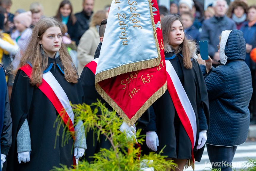 Gminne Uroczystości Narodowego Święta Niepodległości w Iwoniczu-Zdroju