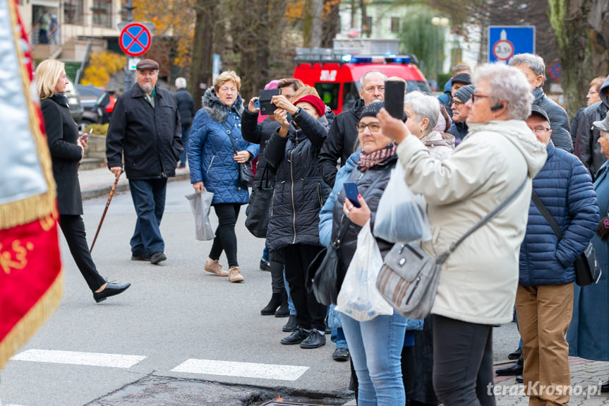 Gminne Uroczystości Narodowego Święta Niepodległości w Iwoniczu-Zdroju