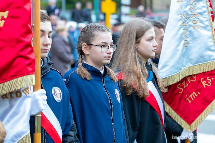 Gminne Uroczystości Narodowego Święta Niepodległości w Iwoniczu-Zdroju