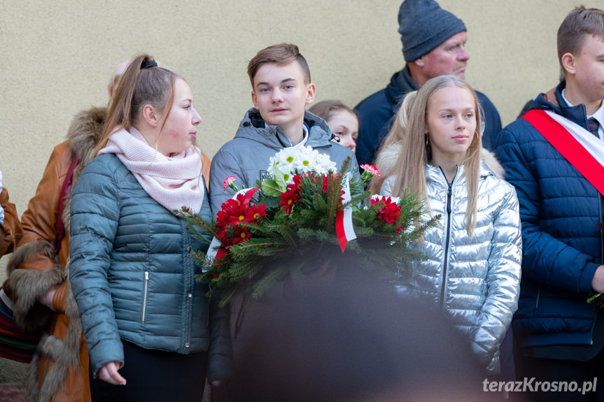 Gminne Uroczystości Narodowego Święta Niepodległości w Iwoniczu-Zdroju