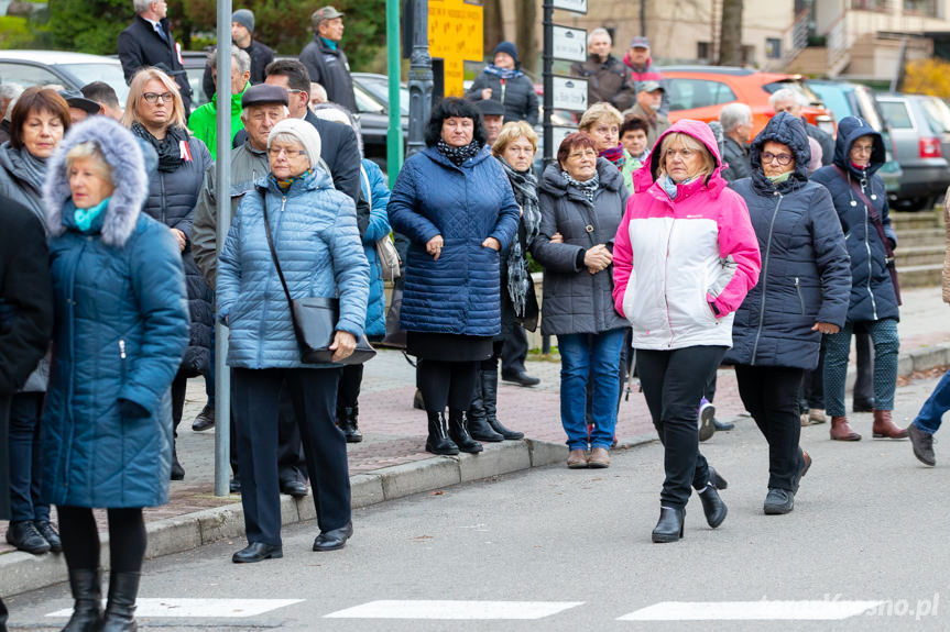 Gminne Uroczystości Narodowego Święta Niepodległości w Iwoniczu-Zdroju