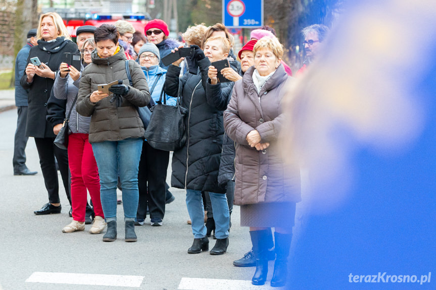 Gminne Uroczystości Narodowego Święta Niepodległości w Iwoniczu-Zdroju