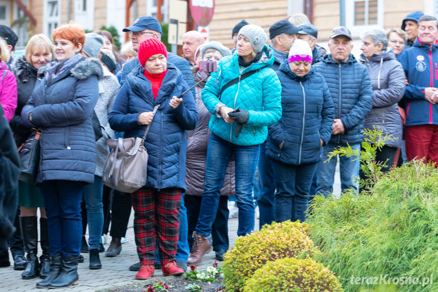 Gminne Uroczystości Narodowego Święta Niepodległości w Iwoniczu-Zdroju