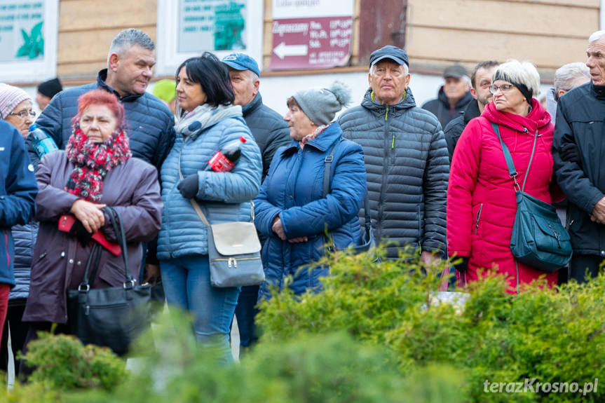 Gminne Uroczystości Narodowego Święta Niepodległości w Iwoniczu-Zdroju