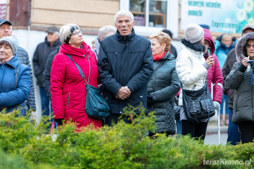 Gminne Uroczystości Narodowego Święta Niepodległości w Iwoniczu-Zdroju