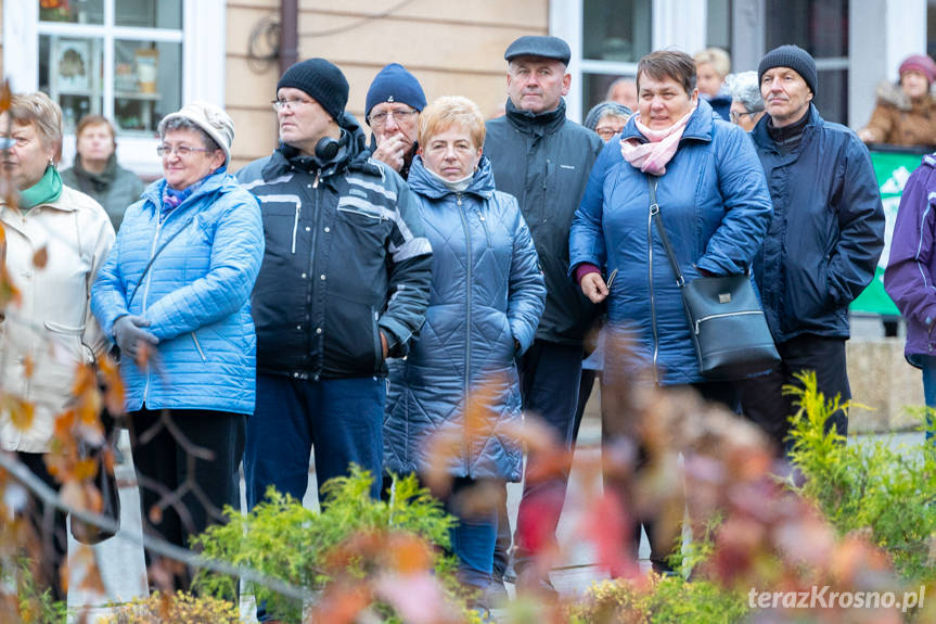 Gminne Uroczystości Narodowego Święta Niepodległości w Iwoniczu-Zdroju