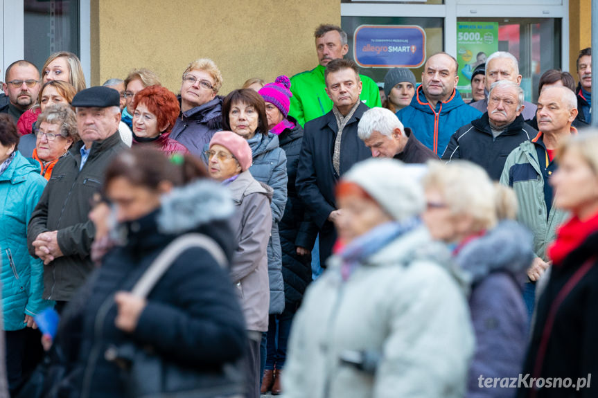 Gminne Uroczystości Narodowego Święta Niepodległości w Iwoniczu-Zdroju