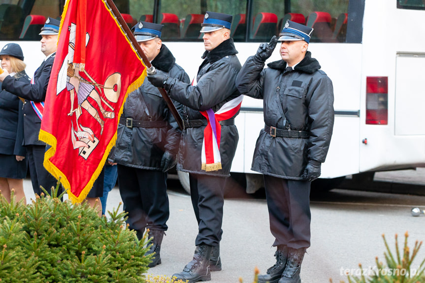 Gminne Uroczystości Narodowego Święta Niepodległości w Iwoniczu-Zdroju