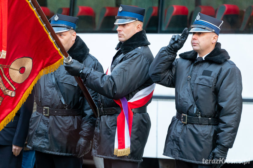 Gminne Uroczystości Narodowego Święta Niepodległości w Iwoniczu-Zdroju