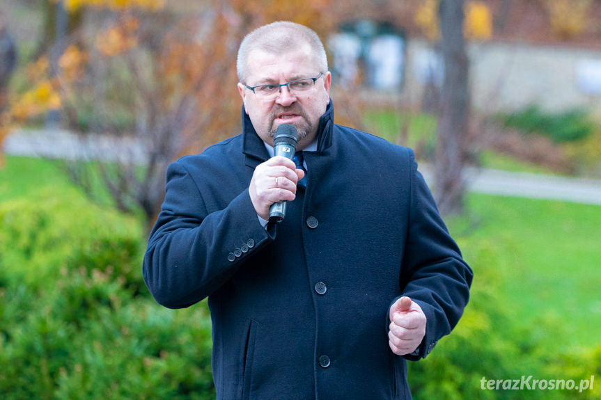 Gminne Uroczystości Narodowego Święta Niepodległości w Iwoniczu-Zdroju