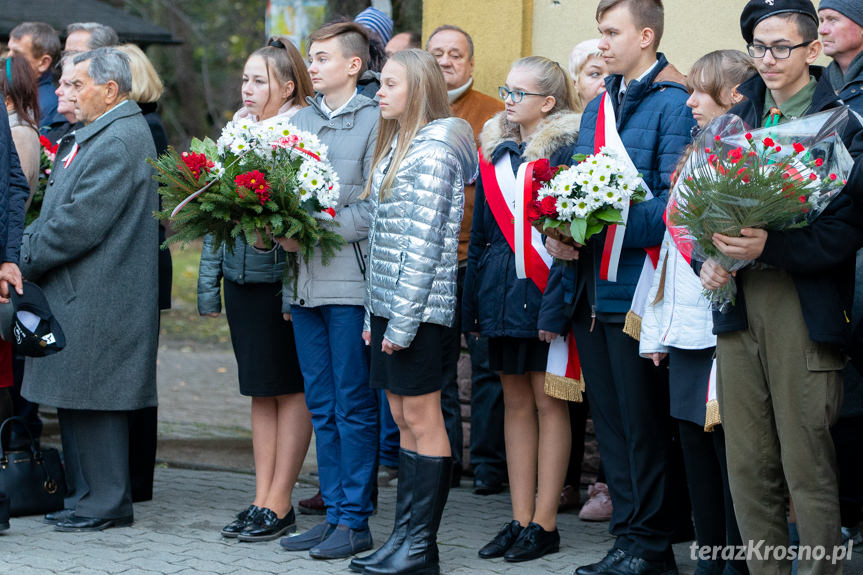 Gminne Uroczystości Narodowego Święta Niepodległości w Iwoniczu-Zdroju