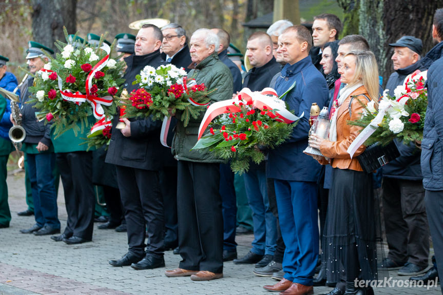 Gminne Uroczystości Narodowego Święta Niepodległości w Iwoniczu-Zdroju