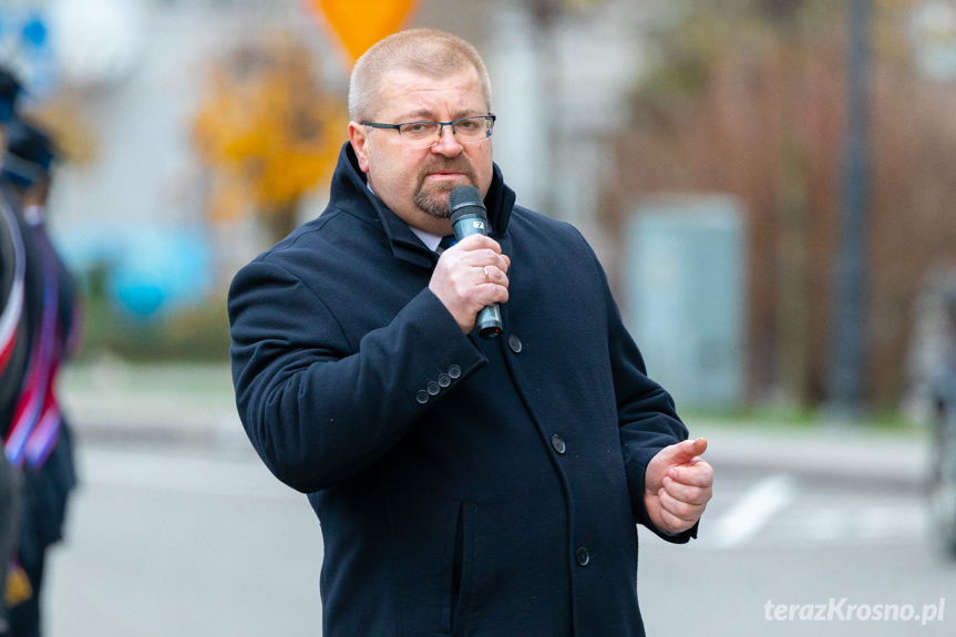 Gminne Uroczystości Narodowego Święta Niepodległości w Iwoniczu-Zdroju