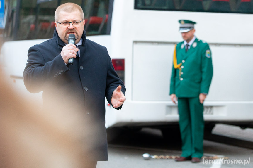 Gminne Uroczystości Narodowego Święta Niepodległości w Iwoniczu-Zdroju