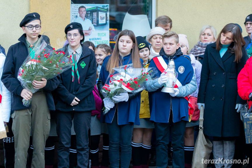 Gminne Uroczystości Narodowego Święta Niepodległości w Iwoniczu-Zdroju