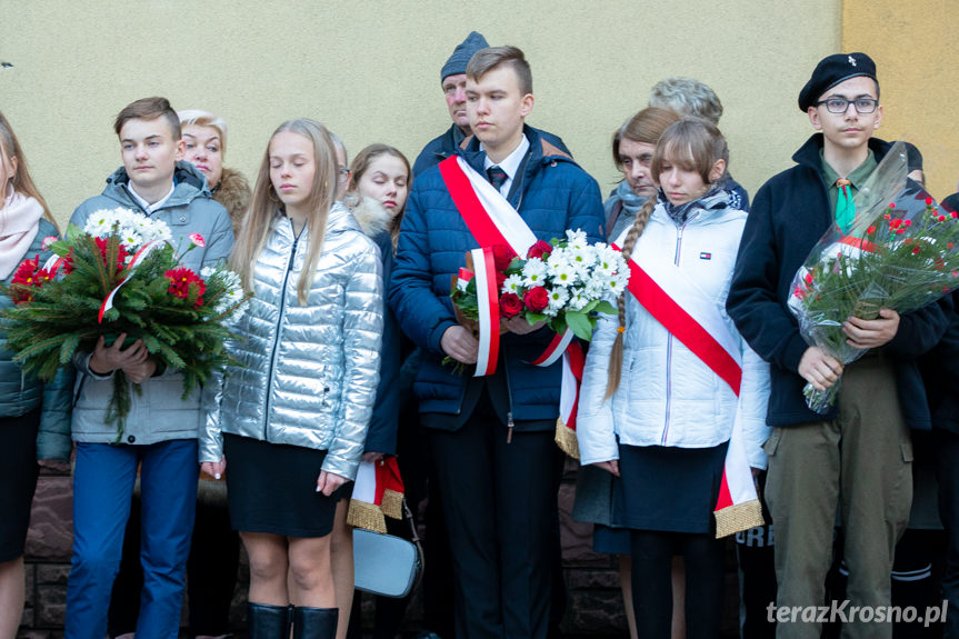 Gminne Uroczystości Narodowego Święta Niepodległości w Iwoniczu-Zdroju