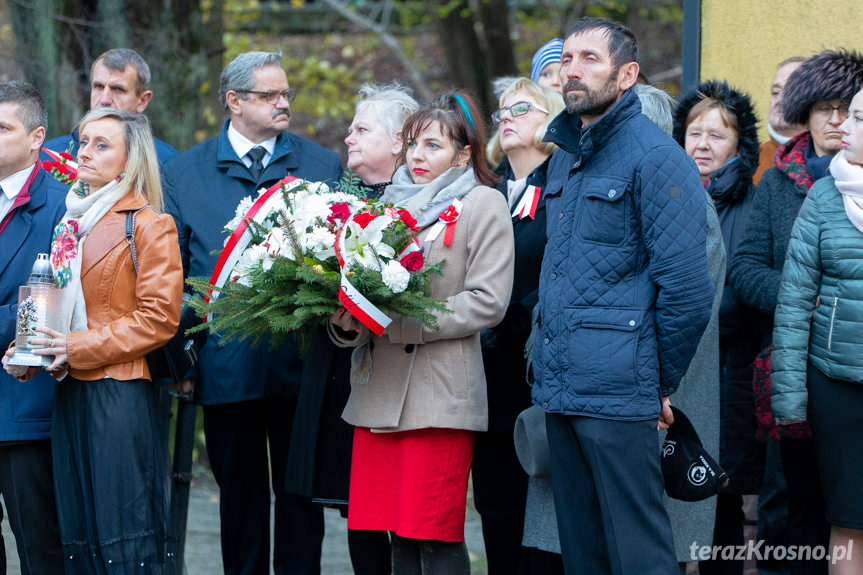 Gminne Uroczystości Narodowego Święta Niepodległości w Iwoniczu-Zdroju