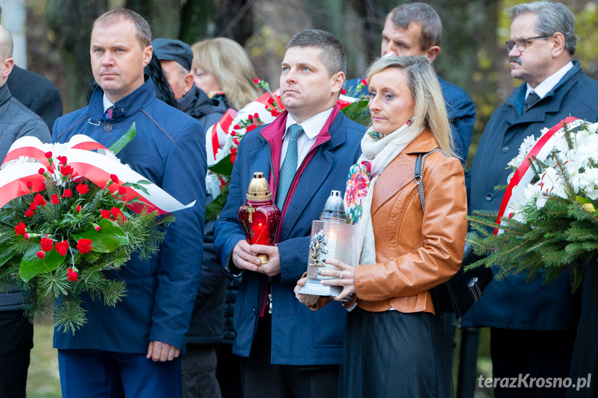 Gminne Uroczystości Narodowego Święta Niepodległości w Iwoniczu-Zdroju