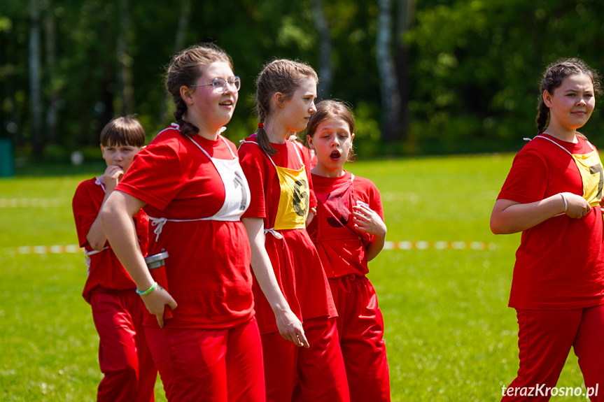 Gminne Zawody Sportowo Pożarnicze Drużyn OSP z terenu Gminy Jedlicze