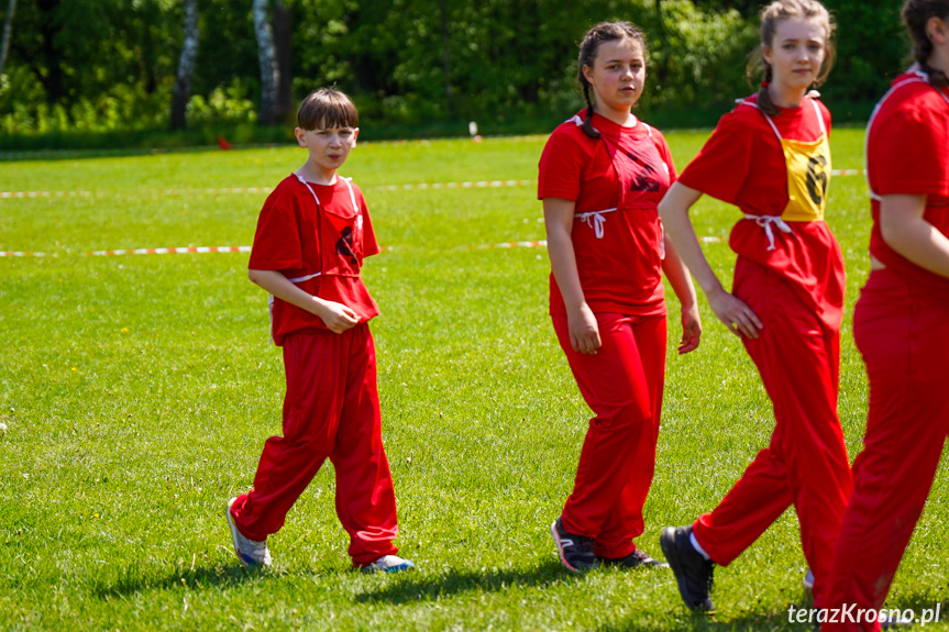 Gminne Zawody Sportowo Pożarnicze Drużyn OSP z terenu Gminy Jedlicze