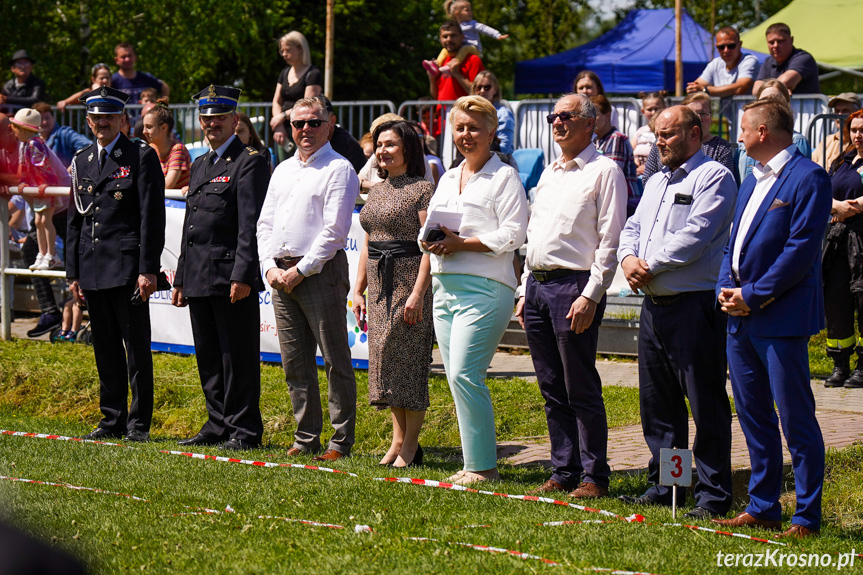 Gminne Zawody Sportowo Pożarnicze Drużyn OSP z terenu Gminy Jedlicze