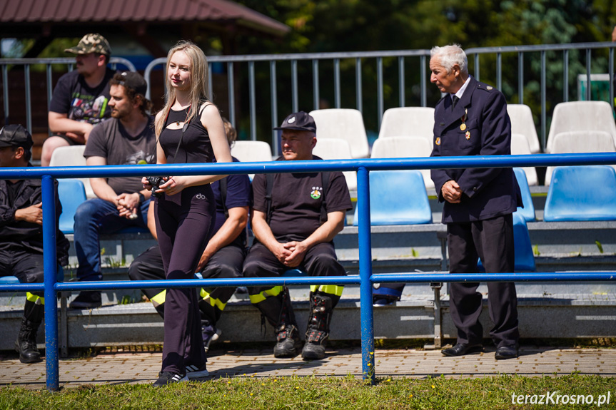 Gminne Zawody Sportowo Pożarnicze Drużyn OSP z terenu Gminy Jedlicze