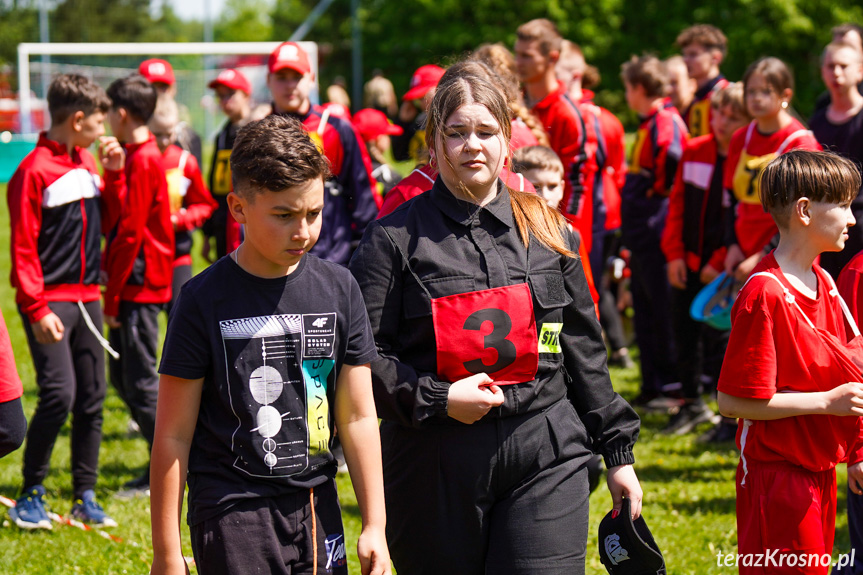 Gminne Zawody Sportowo Pożarnicze Drużyn OSP z terenu Gminy Jedlicze