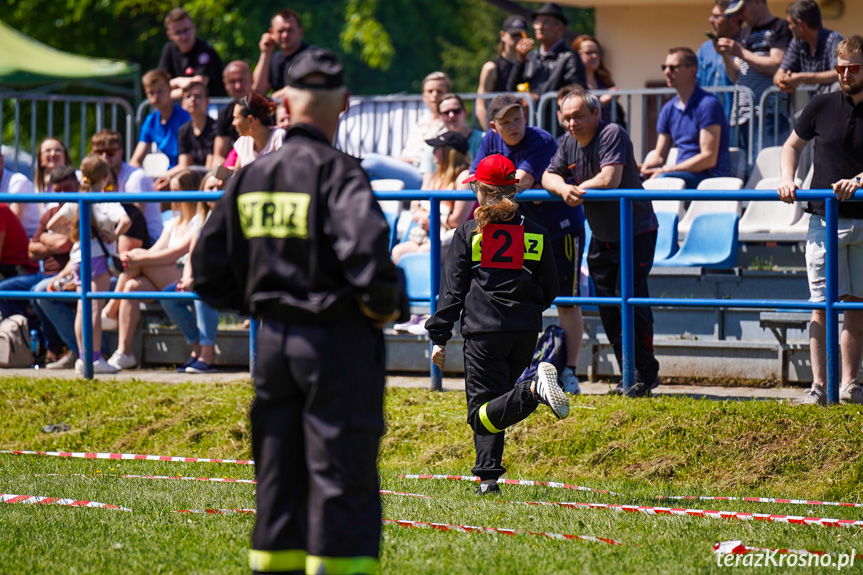 Gminne Zawody Sportowo Pożarnicze Drużyn OSP z terenu Gminy Jedlicze