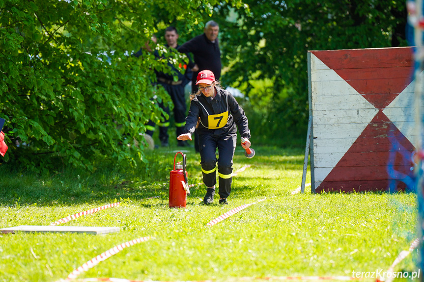 Gminne Zawody Sportowo Pożarnicze Drużyn OSP z terenu Gminy Jedlicze