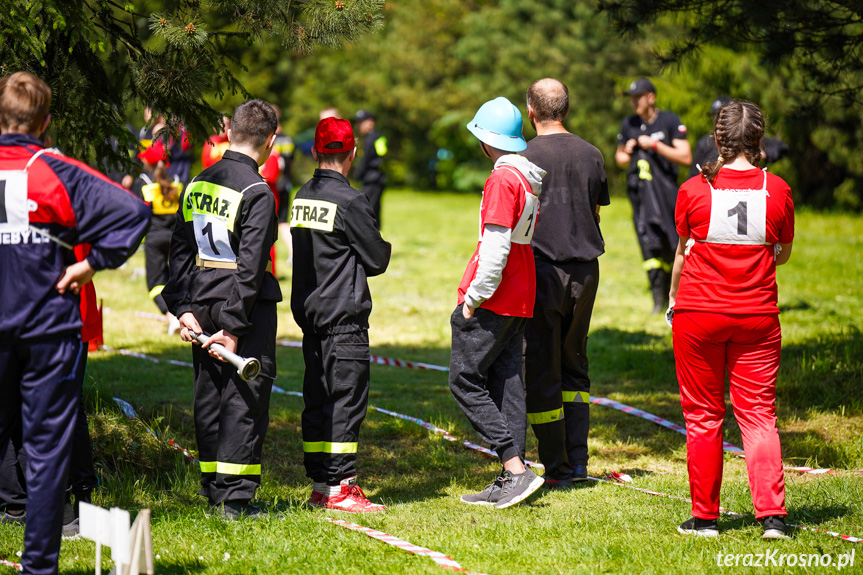 Gminne Zawody Sportowo Pożarnicze Drużyn OSP z terenu Gminy Jedlicze