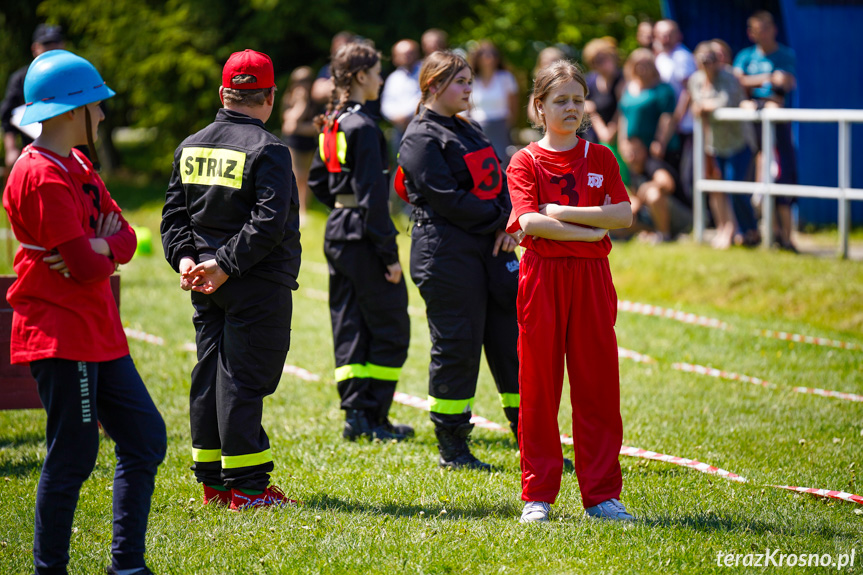 Gminne Zawody Sportowo Pożarnicze Drużyn OSP z terenu Gminy Jedlicze