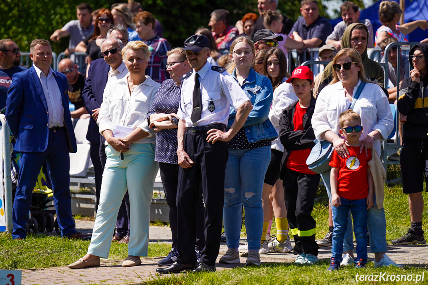 Gminne Zawody Sportowo Pożarnicze Drużyn OSP z terenu Gminy Jedlicze