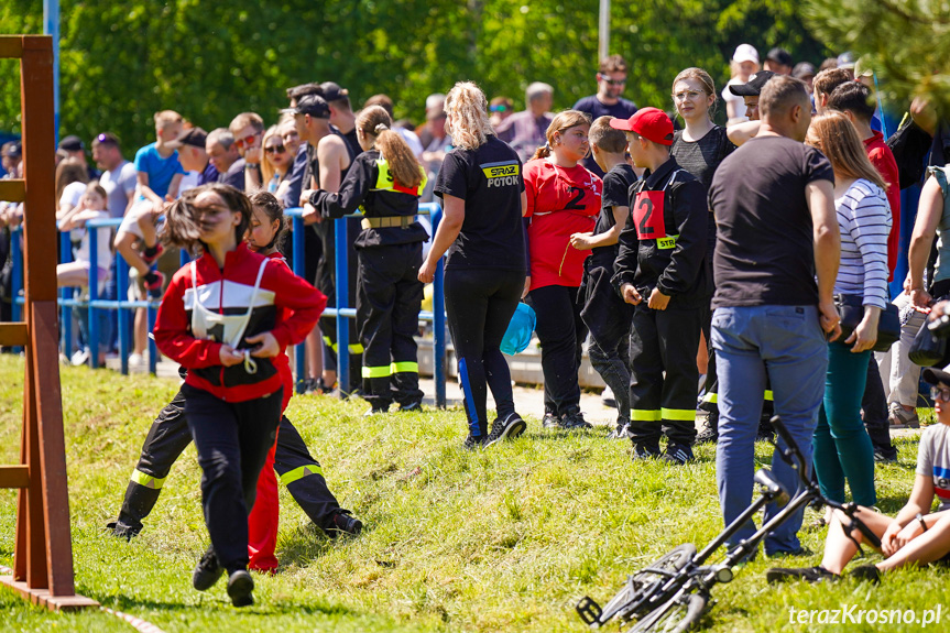 Gminne Zawody Sportowo Pożarnicze Drużyn OSP z terenu Gminy Jedlicze