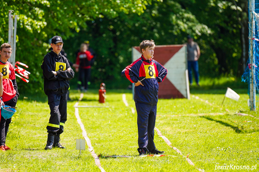 Gminne Zawody Sportowo Pożarnicze Drużyn OSP z terenu Gminy Jedlicze