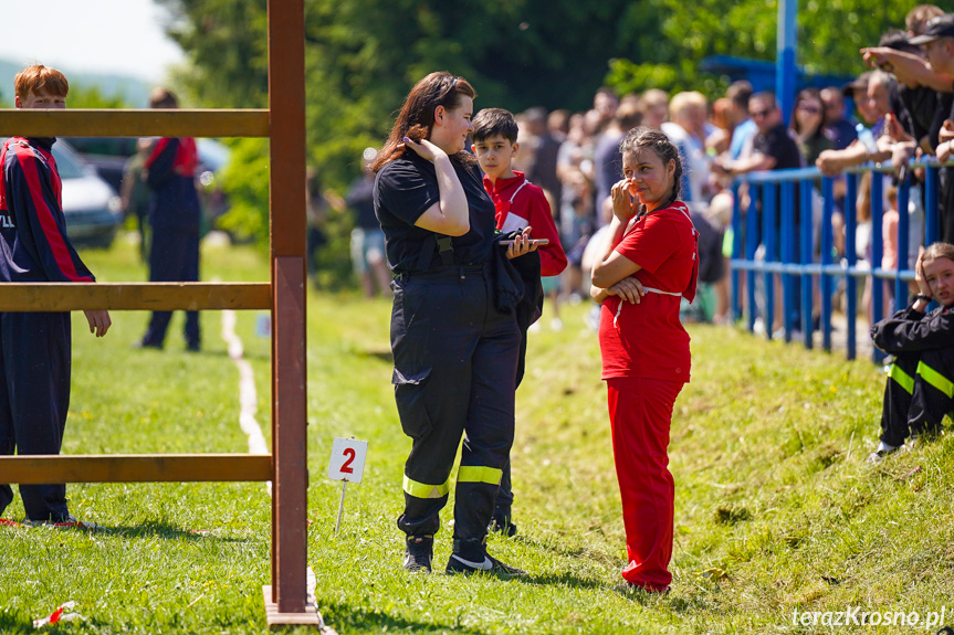 Gminne Zawody Sportowo Pożarnicze Drużyn OSP z terenu Gminy Jedlicze