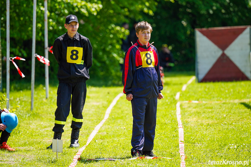 Gminne Zawody Sportowo Pożarnicze Drużyn OSP z terenu Gminy Jedlicze