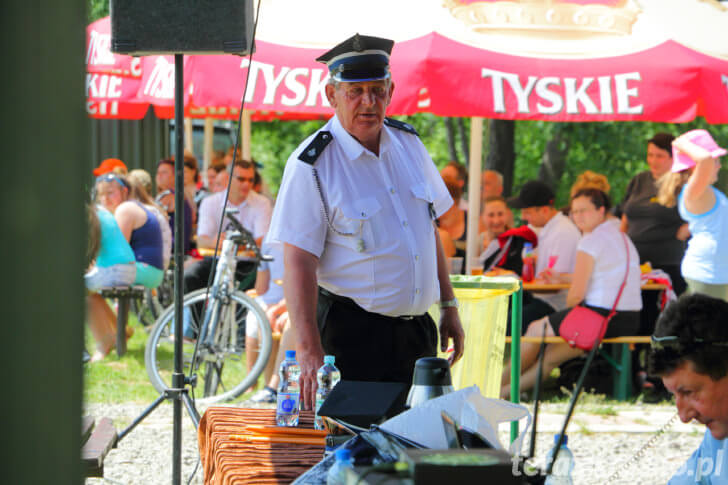 Gminne Zawody Sportowo - Pożarnicze Gminy Chorkówka w Szczepańcowej