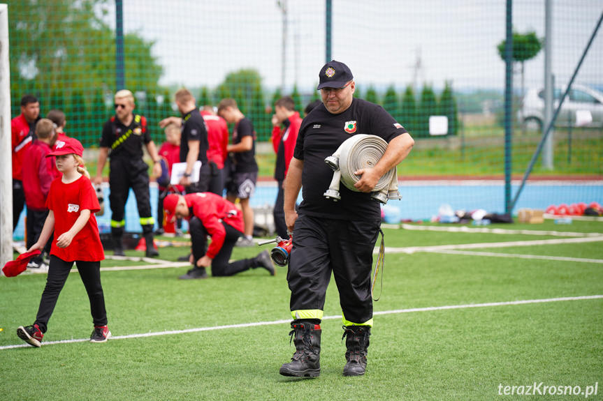 Gminne Zawody Sportowo - Pożarnicze MDP Gminy Chorkówka