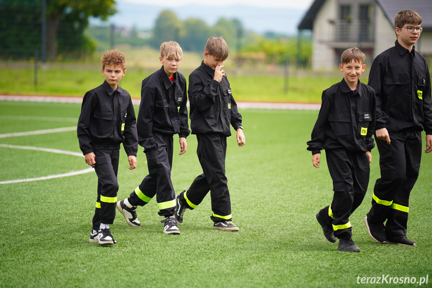 Gminne Zawody Sportowo - Pożarnicze MDP Gminy Chorkówka