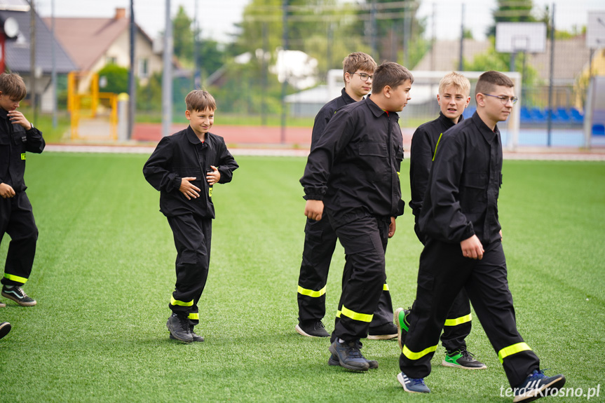 Gminne Zawody Sportowo - Pożarnicze MDP Gminy Chorkówka