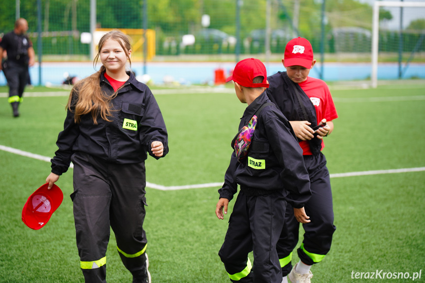 Gminne Zawody Sportowo - Pożarnicze MDP Gminy Chorkówka