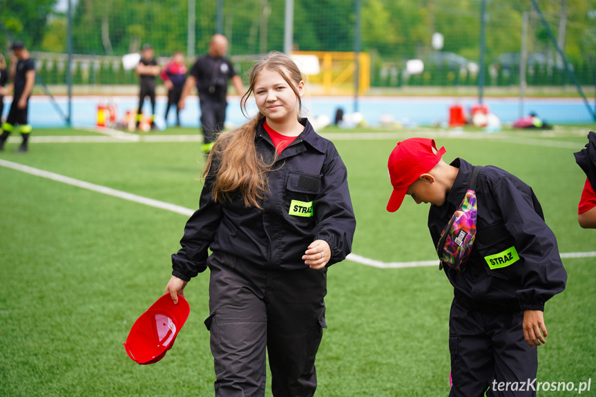 Gminne Zawody Sportowo - Pożarnicze MDP Gminy Chorkówka