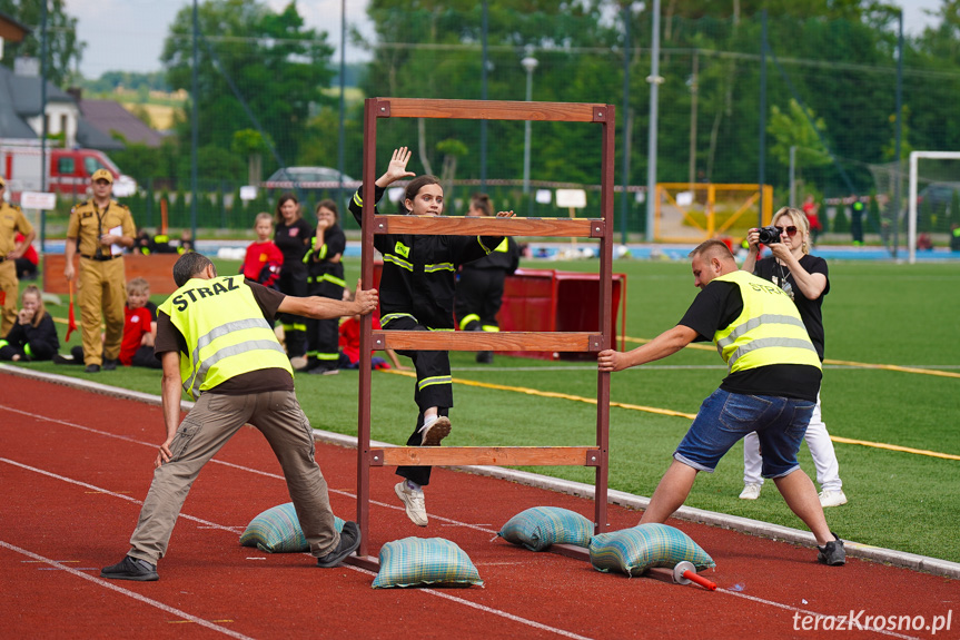 Gminne Zawody Sportowo - Pożarnicze MDP Gminy Chorkówka