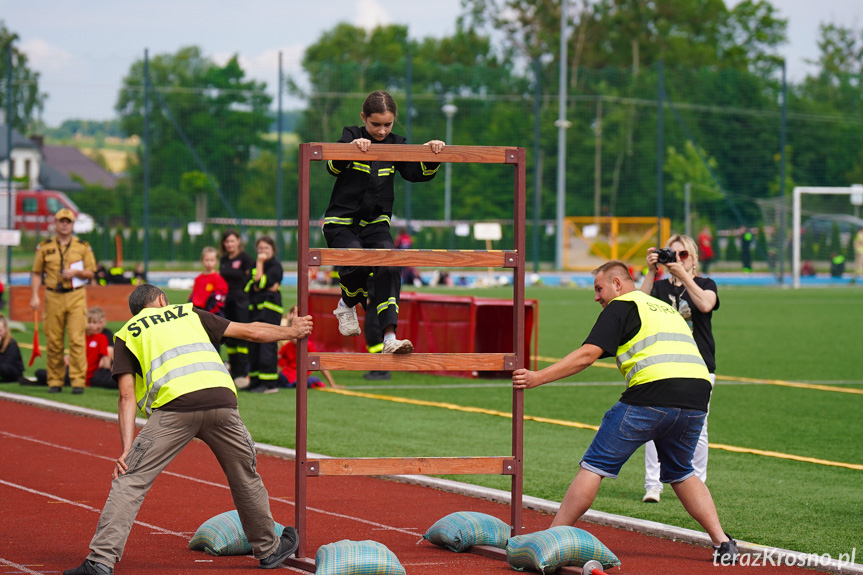 Gminne Zawody Sportowo - Pożarnicze MDP Gminy Chorkówka