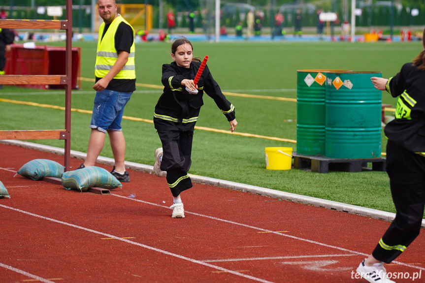 Gminne Zawody Sportowo - Pożarnicze MDP Gminy Chorkówka