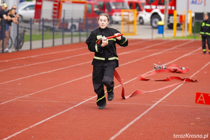 Gminne Zawody Sportowo - Pożarnicze MDP Gminy Chorkówka